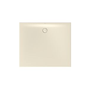 Bette BetteFloor Side Duschfläche 3394-001PLUS 140x120cm, Glasur, pergamon