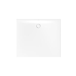 Bette BetteFloor Side shower area 3394-004PLUS 140x120cm, glaze, noble white