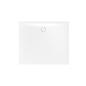 Bette BetteFloor Side shower area 3394-287PLUS 140x120cm, glaze, starwhite