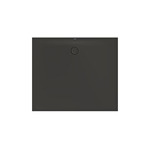 Bette BetteFloor Side shower area 3394-401AE 140x120cm, anti-slip / Pro , anthracite