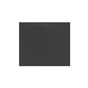 Bette BetteFloor Side zone de douche 3394-402PLUS 140x120cm, glaçure, état