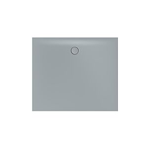 Bette BetteFloor Side Duschfläche 3394-412AE 140x120cm, Antirutsch/Pro, quartz