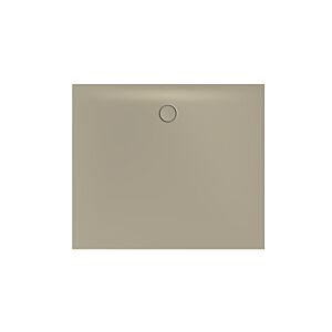 Bette BetteFloor Side Duschfläche 3394-415AE 140x120cm, Antirutsch/Pro, cashmere