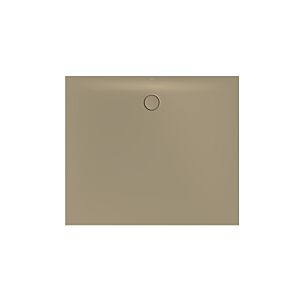 Bette BetteFloor Side shower area 3394-417AE 140x120cm, anti-slip / Pro , hazel