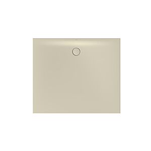 Bette BetteFloor Side Duschfläche 3394-422AE 140x120cm, Antirutsch/Pro, beige