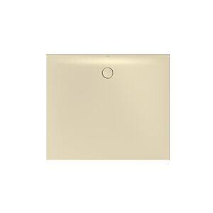 Bette BetteFloor Side Duschfläche 3394-441PLUS 140x120cm, Glasur, cream