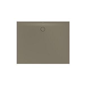 Bette BetteFloor Side Duschfläche 3395-404PLUS 150x120cm, 130-150cm, Glasur, graphite