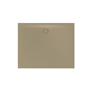 Bette BetteFloor Side shower area 3395-417 150x120cm, 130-150cm, hazel