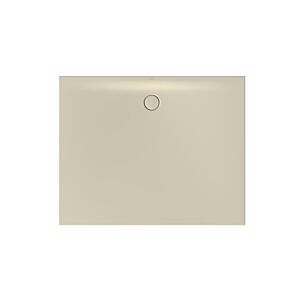 Bette BetteFloor Side shower area 3395-422PLUS 150x120cm, 130-150cm, glaze, beige