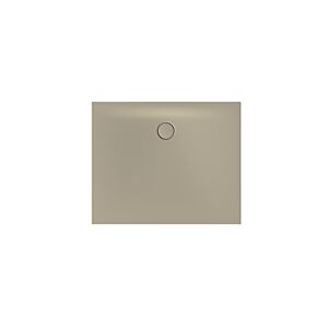 Bette BetteFloor Side Duschfläche 3396-415AE 110x90cm, Antirutsch/Pro, cashmere