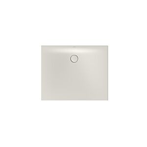 Bette BetteFloor Side shower area 3396-423 110x90cm, flax