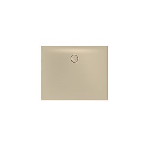 Bette BetteFloor Side Duschfläche 3396-424 110x90cm, sand