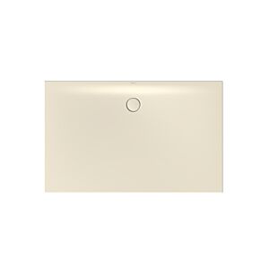 Bette BetteFloor Side shower area 3397-001 160x100cm, pergamon
