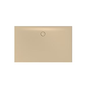 Bette BetteFloor Side shower area 3397-003AE 160x100cm, anti-slip / Pro , bahama beige