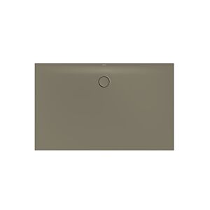 Bette BetteFloor Side shower area 3397-404AE 160x100cm, anti-slip / Pro , graphite