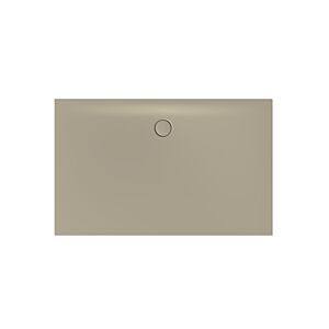 Bette BetteFloor Side Duschfläche 3397-415PLUS 160x100cm, Glasur, cashmere