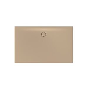 Bette BetteFloor Side Duschfläche 3397-425PLUS 160x100cm, Glasur, greige