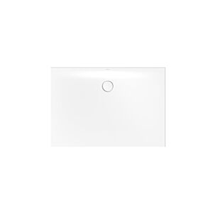 Bette BetteFloor Side zone de douche 3398-000 130x90cm, blanc