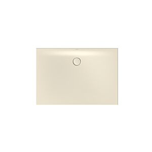 Bette BetteFloor Side zone de douche 3398-001 130x90cm, pergamon