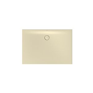 Bette BetteFloor Side shower area 3398-441AE 130x90cm, anti-slip / Pro , cream
