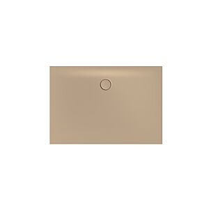Bette BetteFloor Side shower area 3398-425 130x90cm, greige