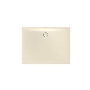 Bette BetteFloor Side zone de douche 3399-001AE 130x100cm, antidérapant / Pro , pergamon