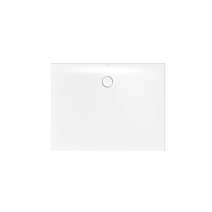 Bette BetteFloor Side zone de douche 3399-287 130x100cm, blanc étoilé