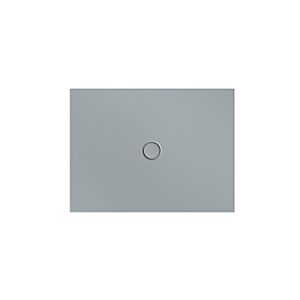 Bette BetteFloor Duschfläche 1261-412AE 120x90cm, Antirutsch/Pro, quartz