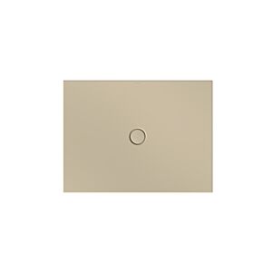 Bette BetteFloor shower area 1261-424AE 120x90cm, anti-slip / Pro , sand