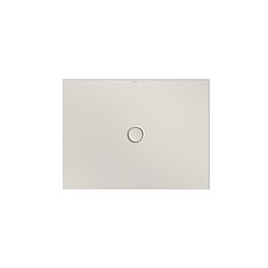 Bette BetteFloor Duschfläche 1261-423AE 120x90cm, Antirutsch/Pro, flax