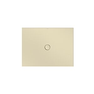 Bette BetteFloor 1261-441AE, T1 120x90cm, antidérapant/ Pro , Mini -support de baignoire, crème