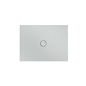 Bette BetteFloor surface de douche 1651-002PLUS 100x75cm, glaçure, manhattan