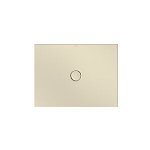 Bette BetteFloor 1651-006PLUS, T1 100x75cm, glaçure, Mini -support de baignoire, jasmin