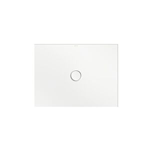 Bette BetteFloor shower surface 1651-287PLUS 100x75cm, glaze, starwhite