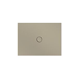 Bette BetteFloor 1651-415PLUS, T1 100x75cm, glaçure, Mini -support de baignoire, cachemire