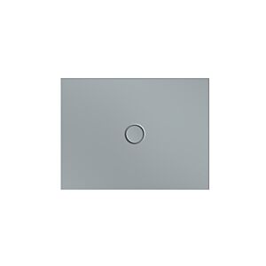 Bette BetteFloor surface de douche 1651-412T1 100x75cm, Mini -support de baignoire, quartz