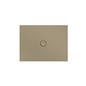 Bette BetteFloor Duschfläche 1651-417PLUS 100x75cm, Glasur, hazel
