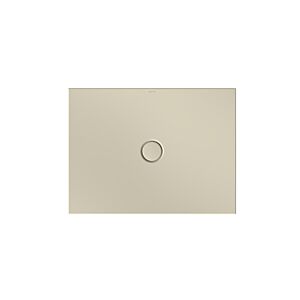 Bette BetteFloor surface de douche 1651-422PLUS 100x75cm, glaçure, beige