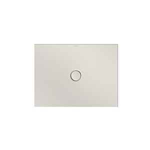 Bette BetteFloor shower area 1651-423 100x75cm, flax