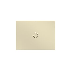 Bette BetteFloor Duschfläche 1651-441AE 100x75cm, Antirutsch/Pro, cream