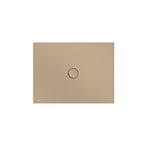 Bette BetteFloor Duschfläche 1651-425PLUS 100x75cm, Glasur, greige