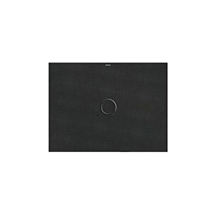Bette BetteFloor Duschfläche 1651-790 100x75cm, Midnight