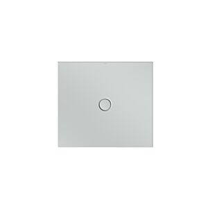 Bette BetteFloor shower surface 1661-002T1 100x90cm, Mini bath support, manhattan