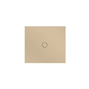 Bette BetteFloor shower area 1661-003 90cm, bahama beige