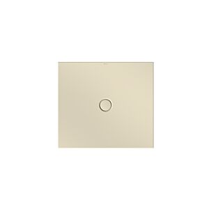 Bette BetteFloor Duschfläche 1661-006PLUS 100x90cm, Glasur, jasmin