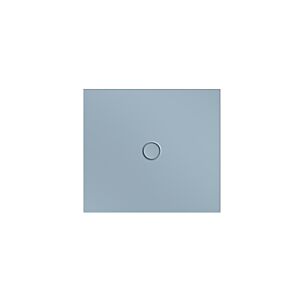 Bette BetteFloor Duschfläche 1661-418PLUS 100x90cm, Glasur, Blue Satin