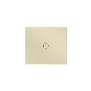 Bette BetteFloor surface 1661-441AE, T1 100x90cm, anti-slip/ Pro , Mini -tub support, cream