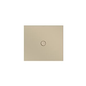 Bette BetteFloor Duschfläche 1661-424PLUS 100x90cm, Glasur, sand