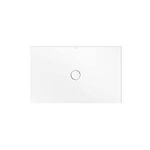 Bette BetteFloor surface 1671-000PLUS, T1 120x75cm, glaze, Mini bath support, white