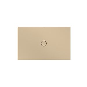 Bette BetteFloor Duschfläche 1671-003AE 120x75cm, Antirutsch/Pro, bahamabeige